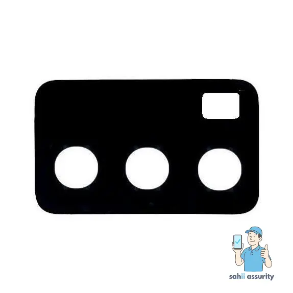 Camera Lens for Vivo iQOO Z5 5G Black thumbnail